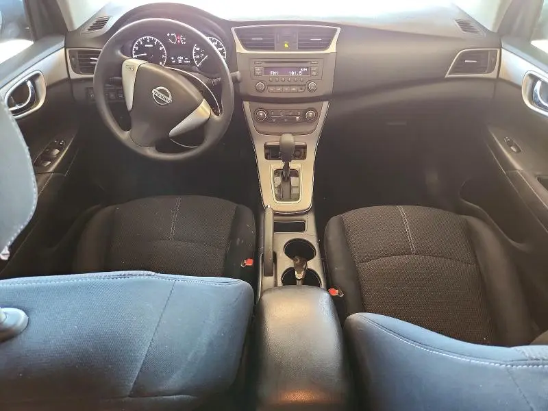 2014 NISSAN SENTRA S  