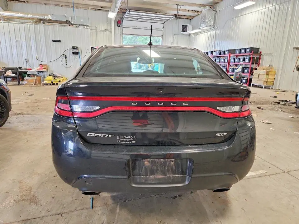 2013 DODGE DART SXT  