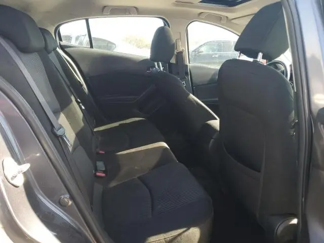 2015 MAZDA 3 TOURING  