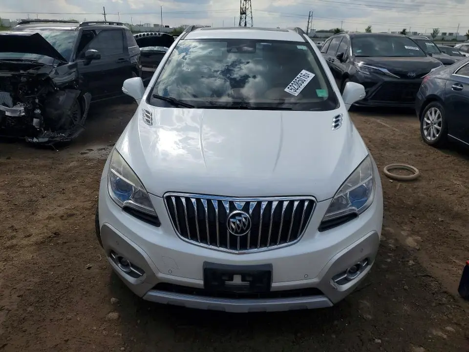 2014 BUICK ENCORE PREMIUM  