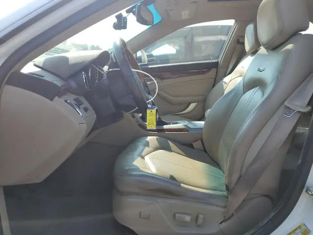 2010 CADILLAC CTS LUXURY COLLECTION  