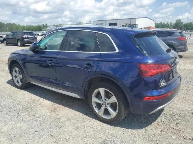 2020 AUDI Q5 PREMIUM PLUS