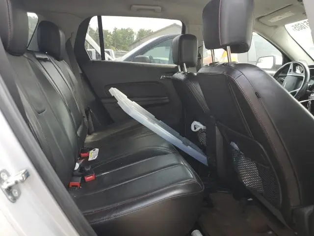 2014 GMC TERRAIN SLT  