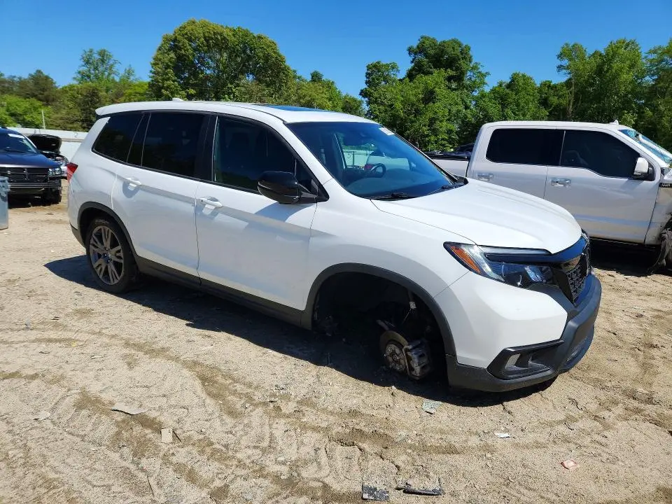 2021 HONDA PASSPORT EXL  