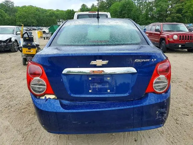 2014 CHEVROLET SONIC LT  