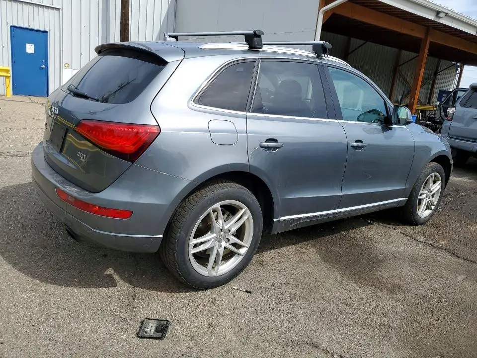 2014 AUDI Q5   