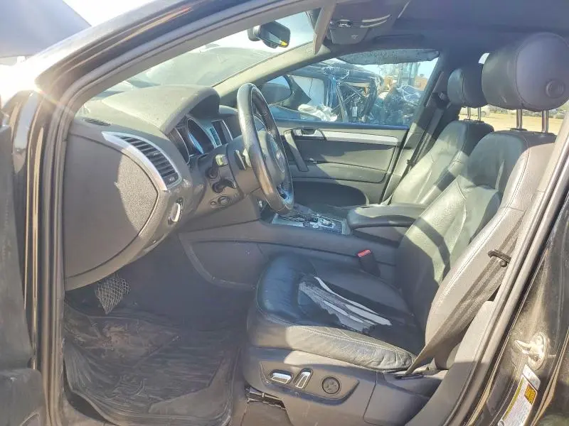 2015 AUDI Q7 PRESTIGE  