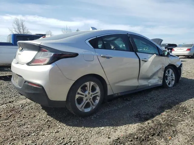 2017 CHEVROLET VOLT LT  