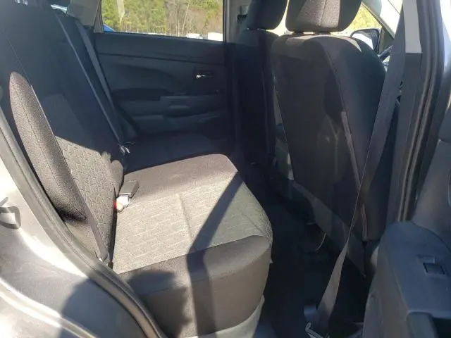 2022 MITSUBISHI OUTLANDER SPORT ES