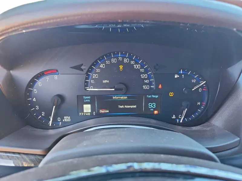 2013 CADILLAC ATS PREMIUM  