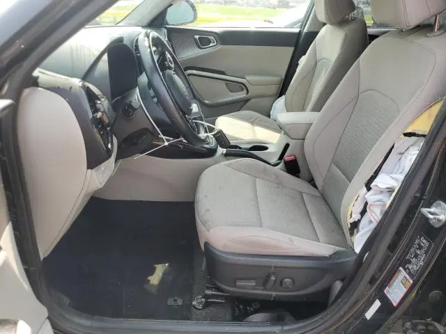 2022 KIA SOUL EX  
