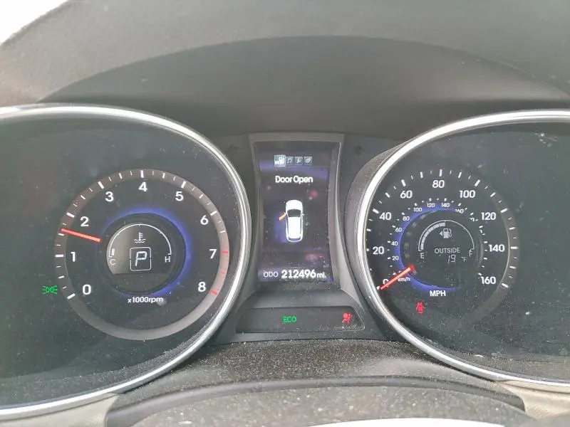 2014 HYUNDAI SANTA FE GLS  