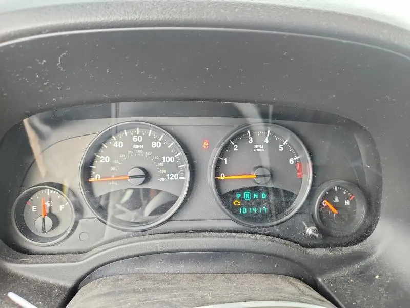 2012 JEEP PATRIOT SPORT  