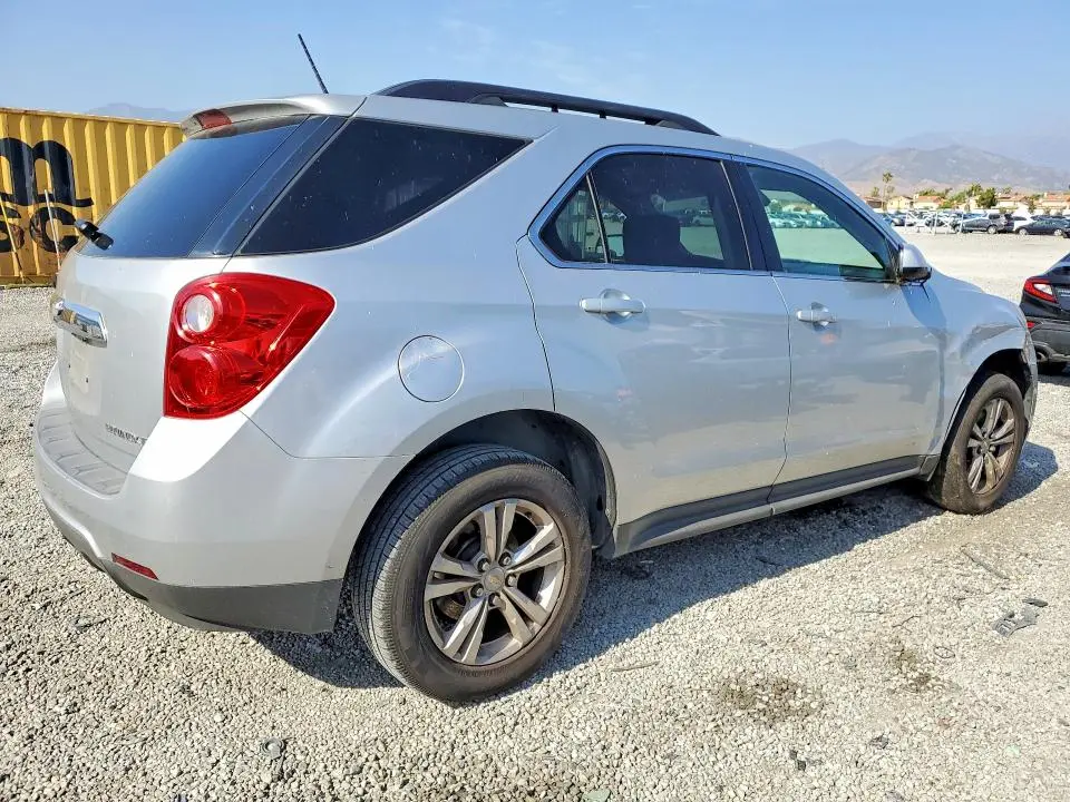 2013 CHEVROLET EQUINOX LT  