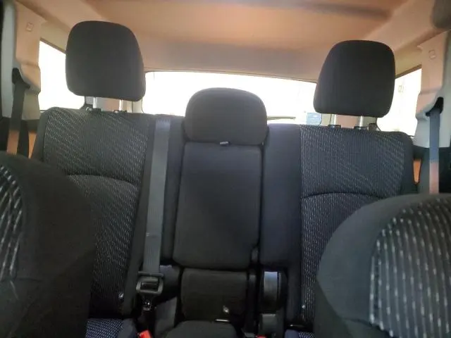 2012 DODGE JOURNEY SXT  