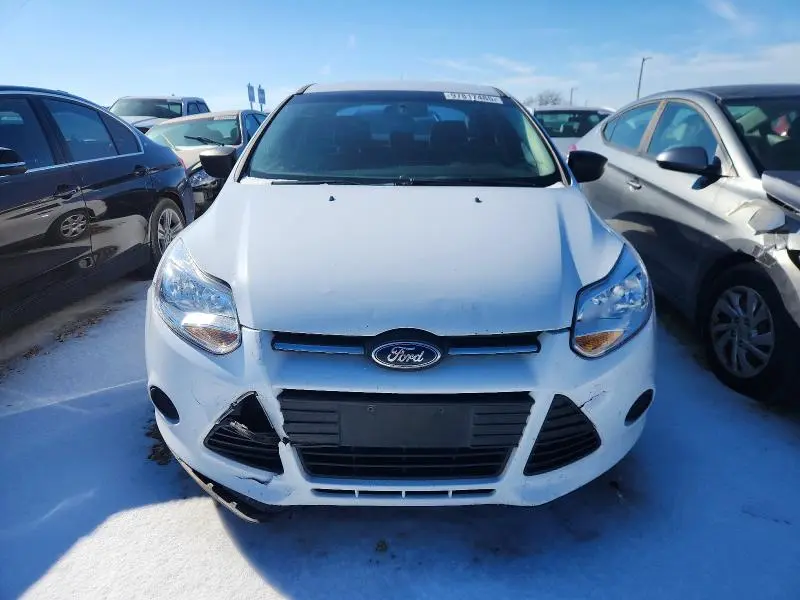 2013 FORD FOCUS S  