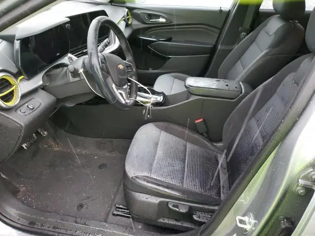 2025 CHEVROLET TRAX 1LT