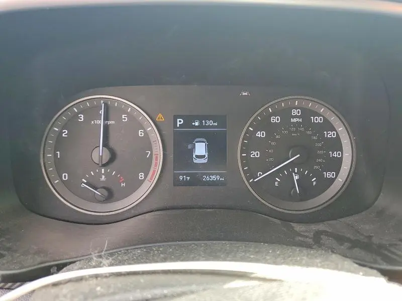 2020 HYUNDAI TUCSON SPORT  