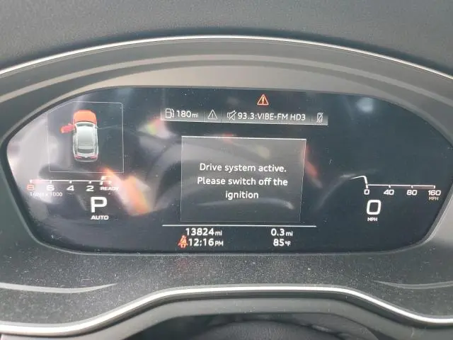 2021 AUDI A5 PREMIUM PLUS 45