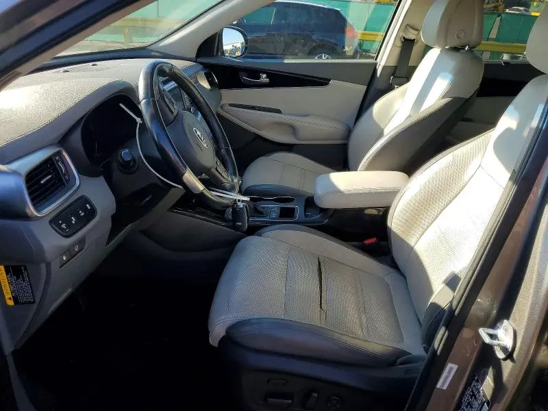 2016 KIA SORENTO SX V6  