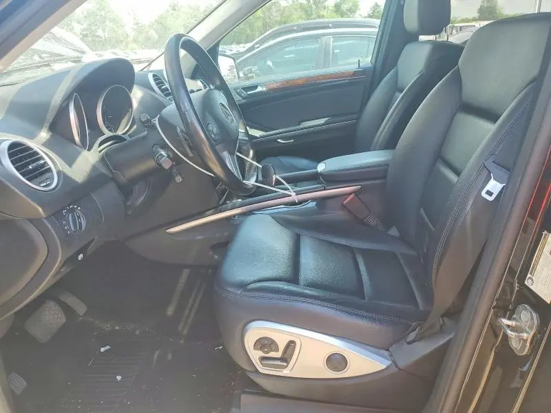 2011 MERCEDES-BENZ ML 350 4MATIC  