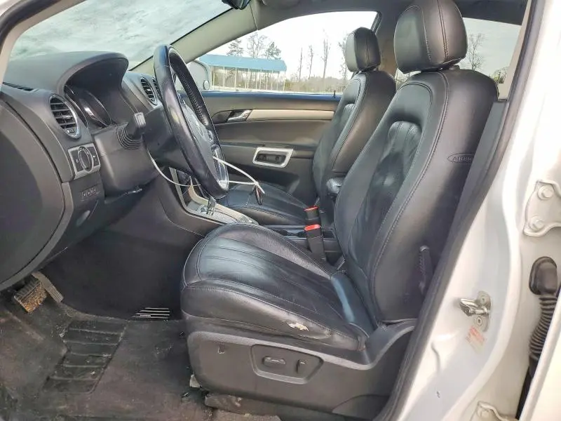 2012 CHEVROLET CAPTIVA SPORT  