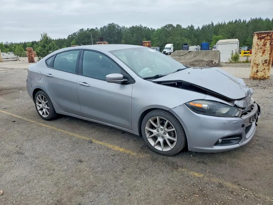 2014 DODGE DART SXT  