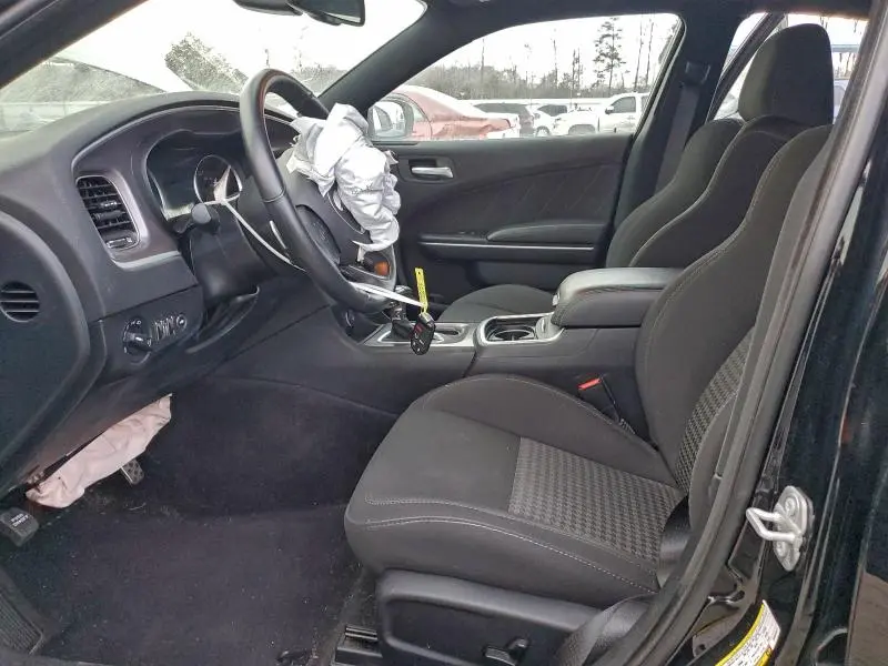 2019 DODGE CHARGER SCAT PACK  