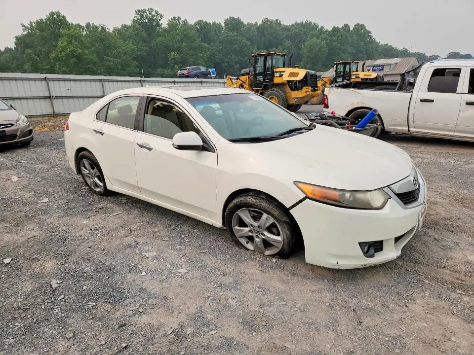 2010 ACURA TSX   