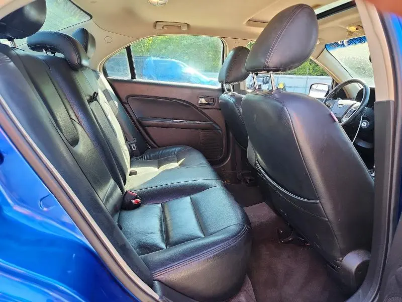 2011 FORD FUSION SE  