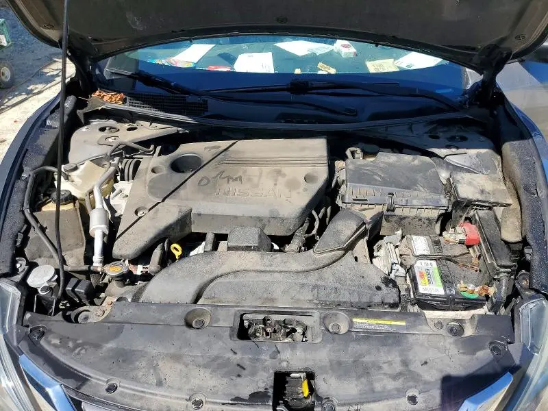 2016 NISSAN ALTIMA 2.5 SR  