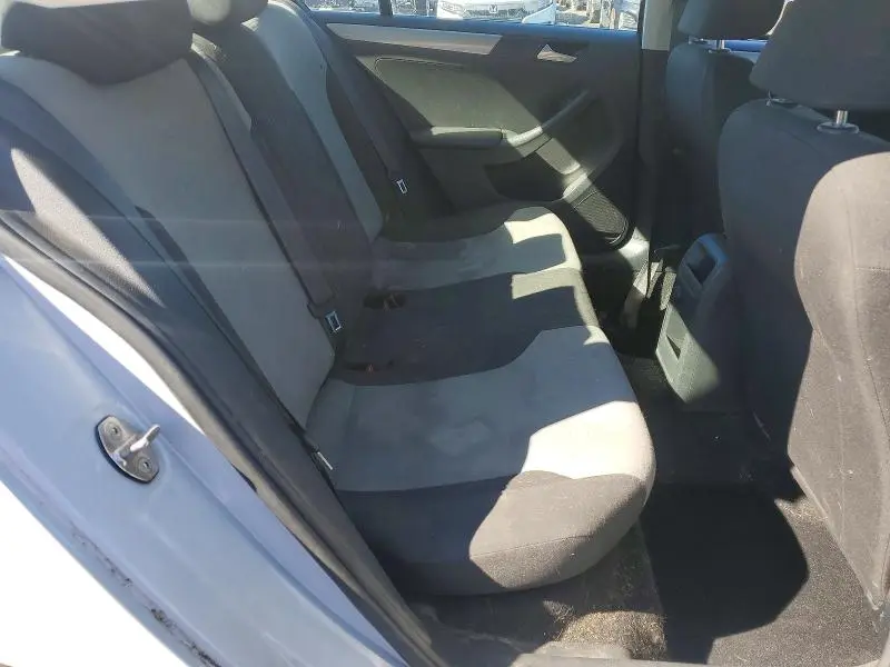 2017 VOLKSWAGEN JETTA S  