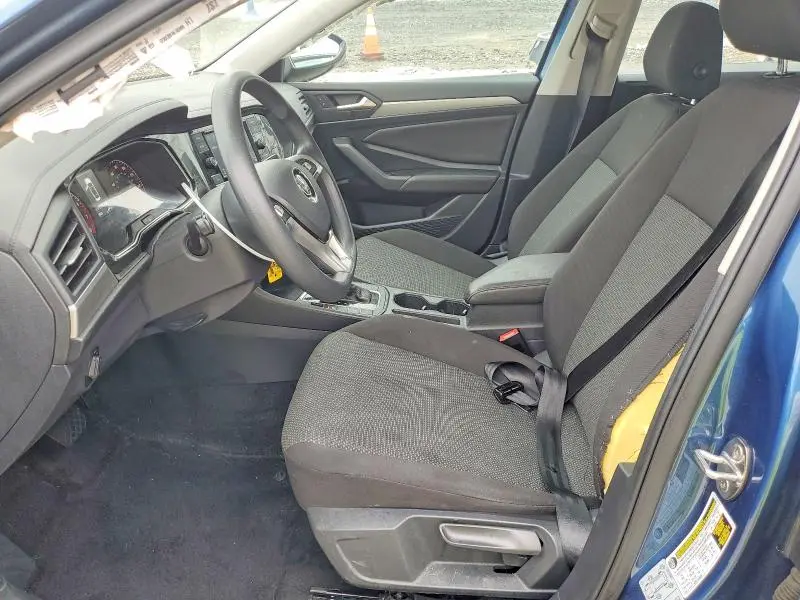 2019 VOLKSWAGEN JETTA S  