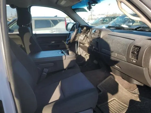 2013 GMC SIERRA K1500 SLE  