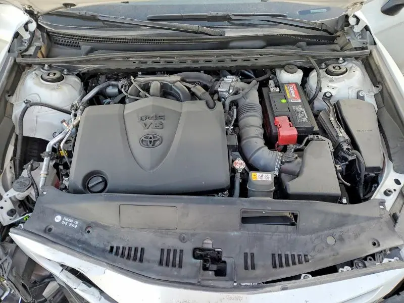 2024 TOYOTA CAMRY TRD  