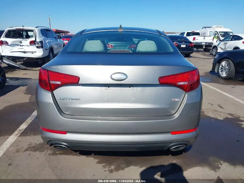 2013 KIA OPTIMA LX
