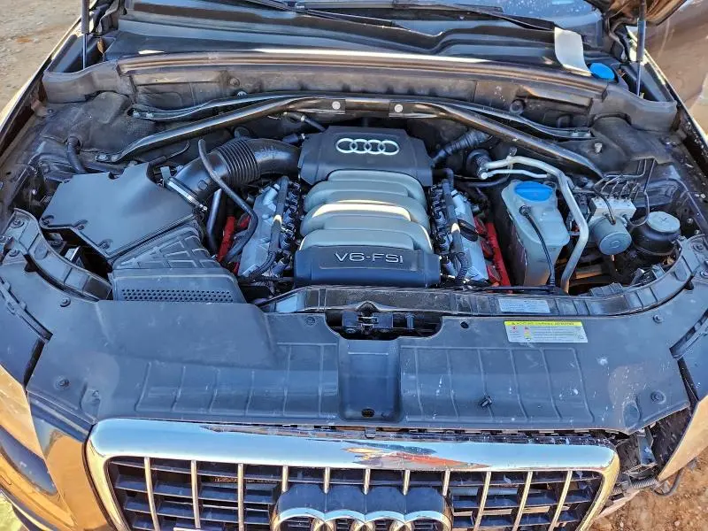 2012 AUDI Q5 PREMIUM PLUS  