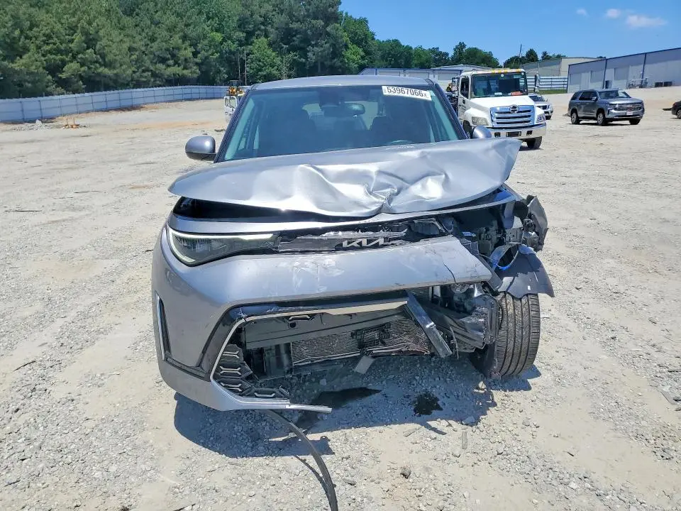 2023 KIA SOUL GT LINE  