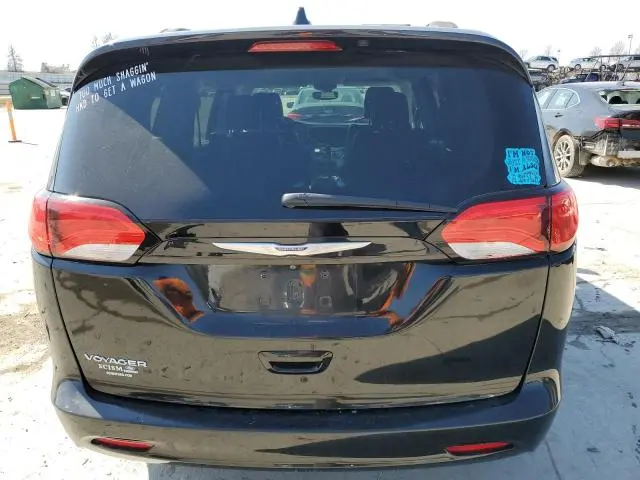 2020 CHRYSLER VOYAGER LXI