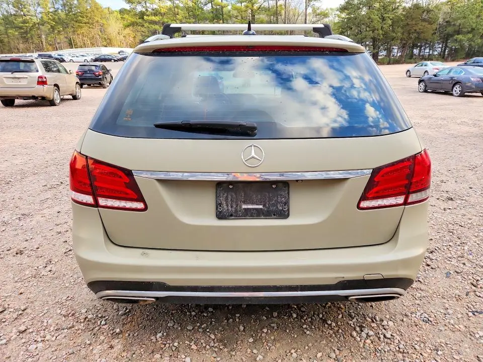 2016 MERCEDES-BENZ E 350 4MATIC WAGON  