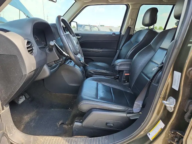 2016 JEEP PATRIOT LATITUDE  