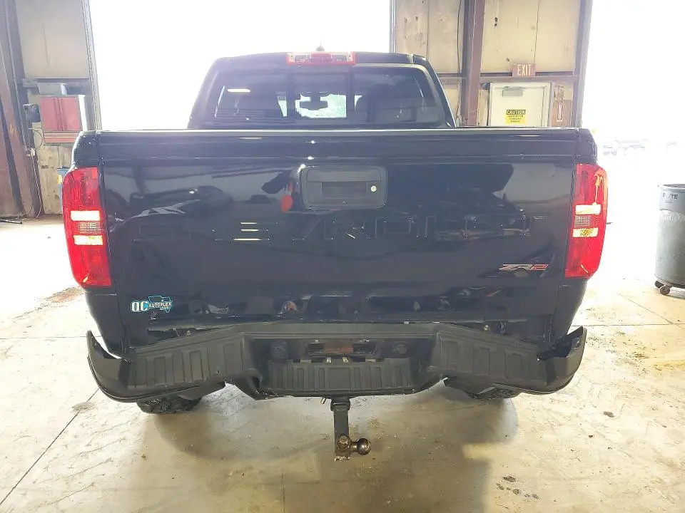 2022 CHEVROLET COLORADO ZR2  