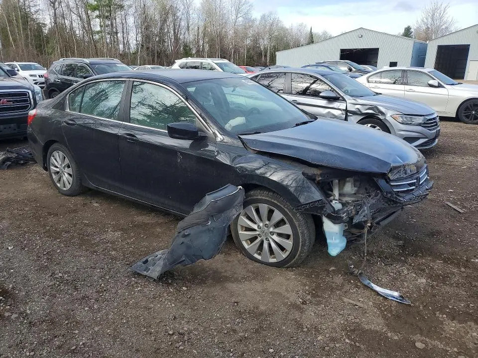 2013 HONDA ACCORD LX  