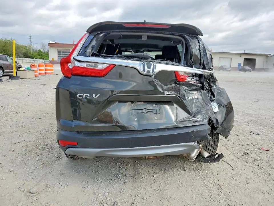 2018 HONDA CR-V EX  
