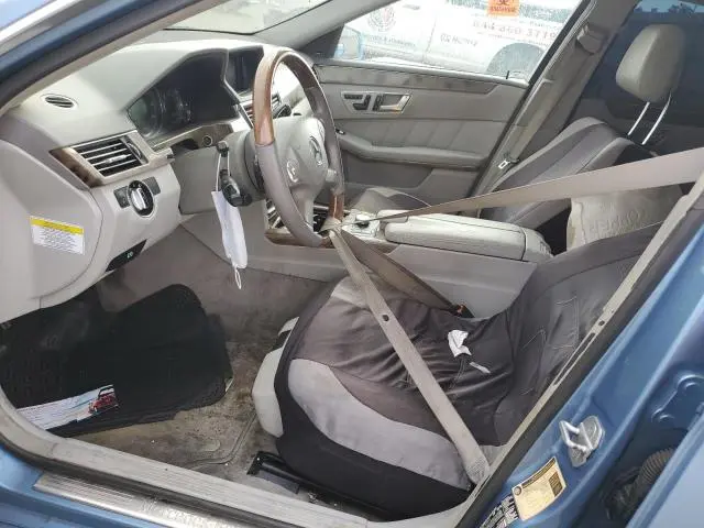 2011 MERCEDES-BENZ E 350  