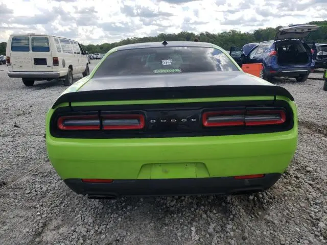 2019 DODGE CHALLENGER R/T SCAT PACK  