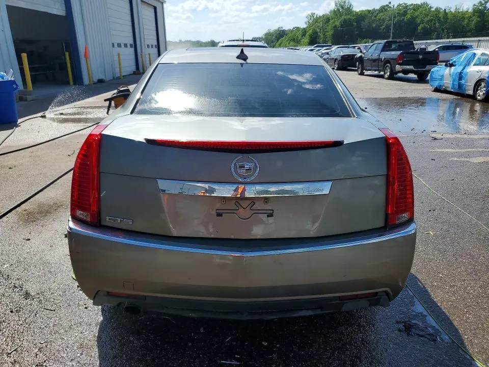 2011 CADILLAC CTS   