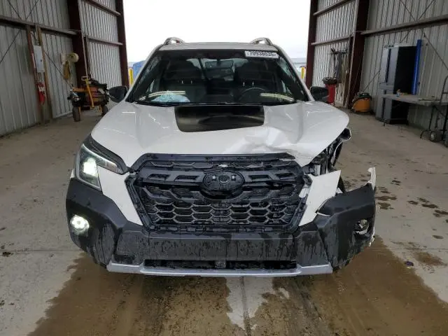 2023 SUBARU FORESTER WILDERNESS  