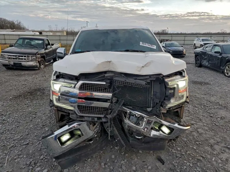 2019 FORD F150 SUPERCREW  