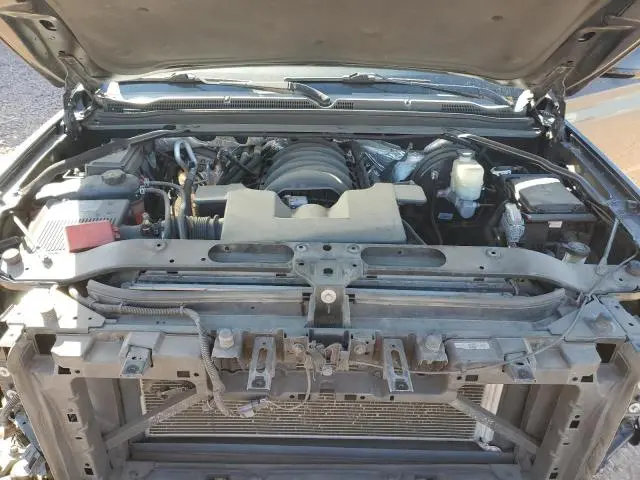 2016 CHEVROLET SUBURBAN C1500 LS  